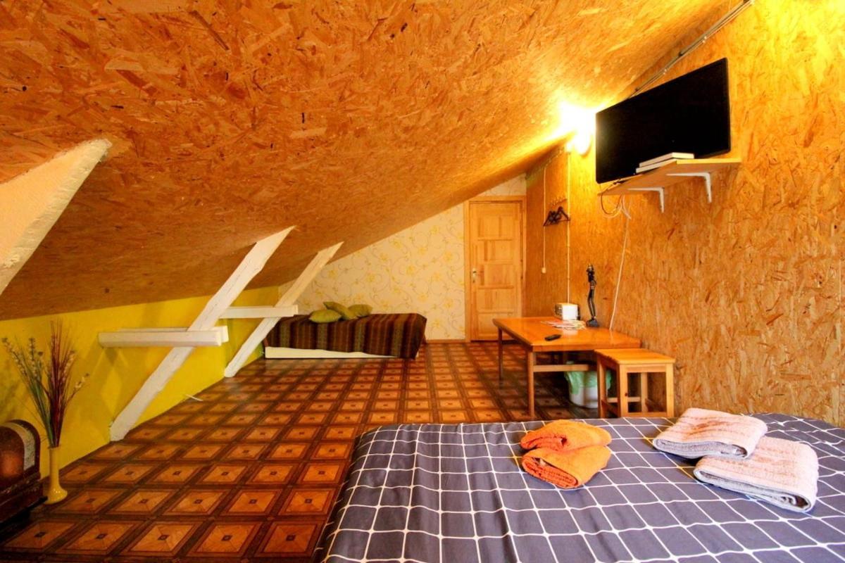 Pie Jana Brala Hotel Liepaja Ngoại thất bức ảnh