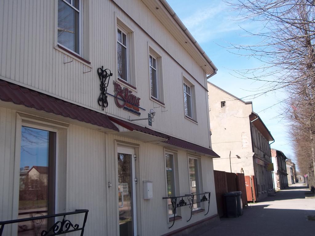Pie Jana Brala Hotel Liepaja Ngoại thất bức ảnh