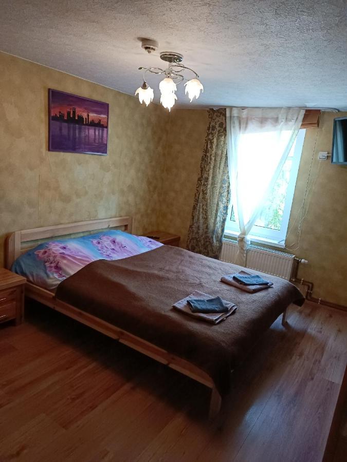 Pie Jana Brala Hotel Liepaja Ngoại thất bức ảnh