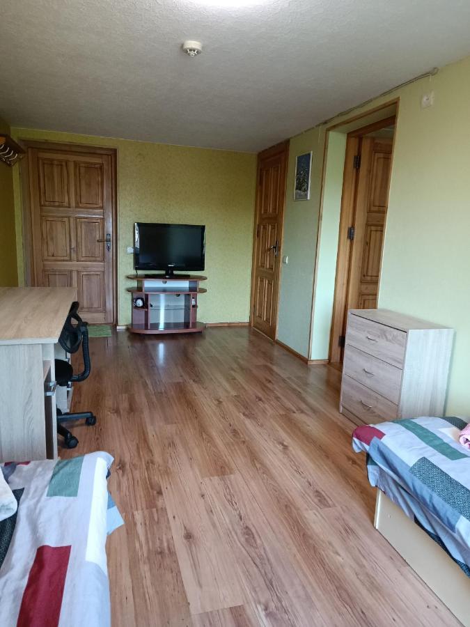 Pie Jana Brala Hotel Liepaja Ngoại thất bức ảnh